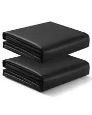 2Pack Heavy Duty Welding Blanket, 4x6ft Silicone Coated Fiberglass Fire Blank...
