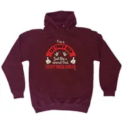 Im A Tattooed Dad - Funny Novelty Hoodies Hoodie