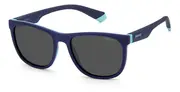 POLAROID KIDS-PLD 8049/S-ZX9-4916-SUNGLASSES
