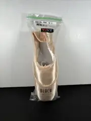 Bloch B.Morph TMT Moldable Pointe Ballet Dance Shoes Pink Size 3 X