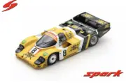 1:43 PORSCHE 956 24H LE MANS 1984 #8 SCHLESSER De NARVAEZ JOHANSSON SPARK