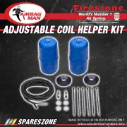Airbag Man Air Suspension Coil Springs Helper Kit Rear for VOLVO XC70 BZ Series