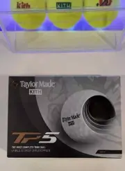 KITH x Taylor Made / 12 TP5 Golf Balls (Limited Edition) Variety Pack - Sealed