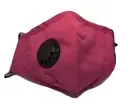 Washable face mask reusable mask Pink