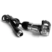 Elinz Male Connector for 4PIN WOZA / SUZI Trailer Coil Cable 1 Camera System