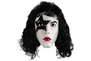 Kiss The Starchild Deluxe Injection Mask