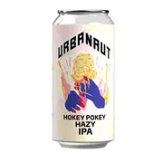 Urbanaut Hokey Pokey Hazy IPA 440ml Can