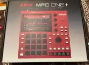 AKAI professional MPC ONE+ Plus Standalone Music Production Center Sampler New