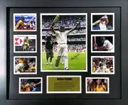 NEW ANDREW SYMONDS SIGNED MEMORABILIA LIMITED EDITION FRAMED COL