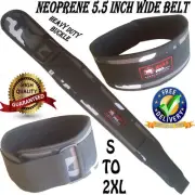 HEXA PRO CAMO GRAY WEIGHT LIFTING POWER BODYBUILDING BACK SUPPORT GYM BELT