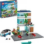 LEGO® City Modern Family House 60291 Building Kit; Toy for Kids