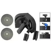Drill Bit Sharpener Home Polishing Woodworkings Drill Bit Grinding Sharpener