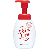 在飛比找樂天市場購物網優惠-牛乳石鹼 Skinlife滋卿愛泡洗顏160ml