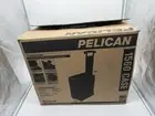 Pelican 1560 Watertight Hard Case with Foam Insert, with Wheels - Black
