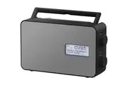 Panasonic RF-D30 DAB+/FM Portable Radio & Bluetooth Speaker - Excellent - Refurbished