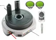 Merlin MR555MyQ WeatherDrive Automatic Roller Garage Door Opener & Keypad