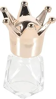 Car Diffuser Mini Perfume Bottle Freshener for Car Unique Pendant Purify Air and Remove Odors Lightweight and Compact Present Occasion