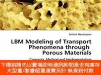 在飛比找露天拍賣優惠-博民英文原版罕見Lbm Modeling of Transp