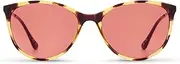 BluBloc Liberty FL-41 Blue Light Blocking Glasses | Indoor Lenses | Women | Migraine and Light Sensitivity
