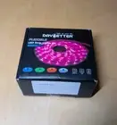 RGB Led Strip Lights Flexible Non-waterproof Tape Lights Daybetter Bluetooth