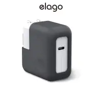 在飛比找蝦皮商城優惠-[elago] MacBook Air 充電器保護套