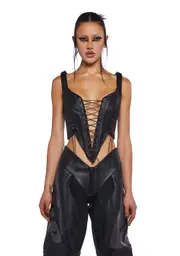 [Namilia] XTC Corset Top