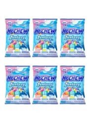 Bulk Case Hi-Chew Fantasy Mix - Fruit Plus Infusions 3 oz (Pack of 6)