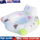 Light-Up Inflatable Pool Float PVC Pool Lounger Floating Pool Chair for Adults #
