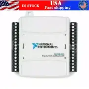 NEW National Instruments USB6009 USB-6009 Multifunction I/O Device