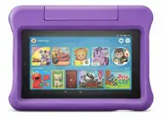 Amazon Fire 7 Kids Edition (9th Generation) 16GB, Wi-Fi, 7in - Purple