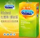 Durex杜蕾斯 螺紋裝 衛生套 保險套 12入裝