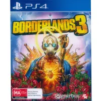 在飛比找momo購物網優惠-【SONY 索尼】PS4 邊緣禁地 3 Borderland