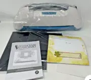 NEW ProvoCraft YOUR STORY Book Binder and laminator Machine WITH EXTRA BOOK KITS