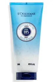 L'Occitane Shea Butter Ultra Rich Body Scrub at Nordstrom