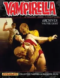 在飛比找博客來優惠-Vampirella Archives 8