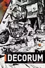 DECORUM Deluxe Hardcover Graphic Novel Hickman Trade Image Comics NEW