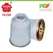 New * SAKURA * Fuel Filter For MAZDA BONGO / BONGO BRAWNY SR29V 2.2L 4Cyl