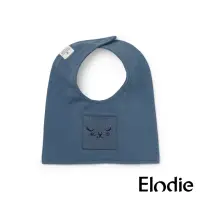 在飛比找momo購物網優惠-【ELODIE DETAILS】有機棉口水巾圍兜(威尼獅 T