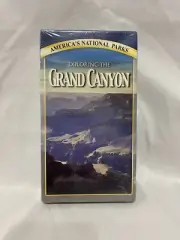 America's National Parks - Exploring The Grand Canyon VHS Documentary UNOPENED