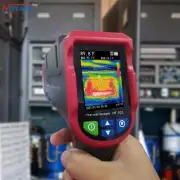 NF-521 Infrared Thermal Imaging Camera Floor Heating Detector Temperature Camera