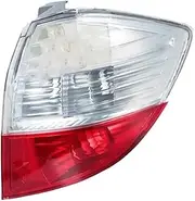 Compatible With Honda JAZZ FIT Hatchback 2008 2009 2010， Car Rear Tail Light Brake Light Turn Signal Headlight Taillamp(Right)