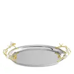 Michael Aram Butterfly Ginkgo Gold Large Tray