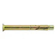 Ramset 10 x 100mm Countersunk DynaBolt Plus Masonry Anchor