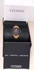 Citizen Eco-Drive Women's Black Watch - GA1058-16E