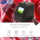 22MP Film Scanner 35mm/135 110 126KPK Slides & Negatives Color Touch System