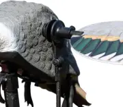 The Animator Decoy Conversion Kit for Mojo Decoys