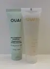 OUAI Anti-Danruff Shampoo 30ml Deluxe Travel Size + Free Body Cleanser St. Barts