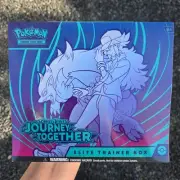 ✅ Pokémon TCG Scarlet & Violet Journey Together Elite Trainer Box ETB ✅