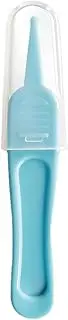 Baby Nose Tweezers - Baby Ear Nose Nasal Tweezers | ABS Nose Cleaning Tweezers, Portable Nose Cleaning Tools, Round Pincet Nose Cleaning Nipper, Nose Tweezers for Cleaning Ear Canals, Nasal Passages