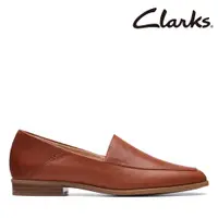 在飛比找PChome24h購物優惠-【Clarks】女鞋Sarafyna Freva美好生活素面